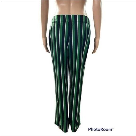 INC international Concepts Casual Wide Leg Pants - Picture 4 of 11